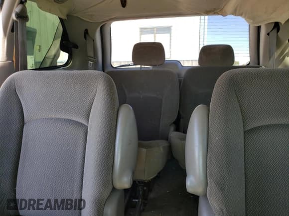 ✅ 2005 Dodge Caravan SXT • VIN: 1D4GP45R65B112244 • Лот: 90099675. Опубликован ранее на Copart с пробегом 167 354 миль. Бесплатный доступ к архиву аукционных продаж из США и подробный отчёт об истории автомобиля на DreamBid. Изображение 10.