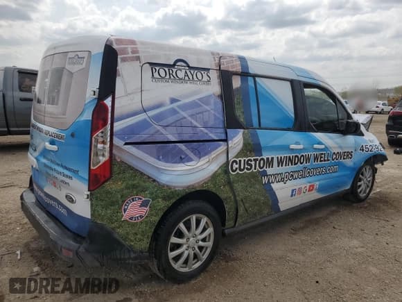 ✅ 2016 Ford Transit Connect XLT • VIN: NM0GS9F70G1271322 • Лот: 54750835. Опубликован ранее на Copart с пробегом 152 866 миль. Бесплатный доступ к архиву аукционных продаж из США и подробный отчёт об истории автомобиля на DreamBid. Изображение 3.