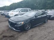 ✅ 2016 Mercedes-Benz S 550 • VIN: WDDXJ8FB1GA015927 • Lot: 39952308. Listed on IAAI with Not provided. Free auction sales archive from the USA and detailed vehicle history report at DreamBid. Image 17.