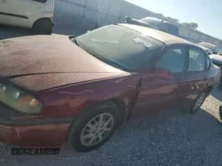 2005 Chevrolet Impala с VIN 2G1WF52E859206624, выставлен на аукционе Copart как лот 75906254 с пробегом 221 548 миль миль и Списание • Salvage title. История ставок и продаж доступна на DreamBid. Изображение 1.