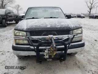 ✅ 2005 Chevrolet Silverado 1500 Work Truck • VIN: 1GCEK14VX5E264865 • Лот: 83314394. Опубликован ранее на Copart с пробегом 140 333 миль. Бесплатный доступ к архиву аукционных продаж из США и подробный отчёт об истории автомобиля на DreamBid. Изображение 5.