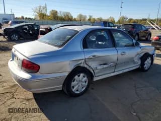 ✅ 2003 Hyundai Sonata • VIN: KMHWF25S63A721786 • Lot: 86839275. Listed on Copart with 157,279 mi. Free auction sales archive from the USA and detailed vehicle history report at DreamBid. Image 3.