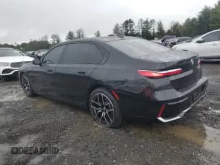 ✅ 2024 BMW 7 Series 740i • VIN: WBA23EH09RCP56372 • Lot: 73053314. Wystawiony na Copart z przebiegiem 18 365 mil. Bezpłatny archiwum sprzedaży aukcyjnych z USA i szczegółowy raport historii pojazdu na DreamBid. Zdjęcie 2.