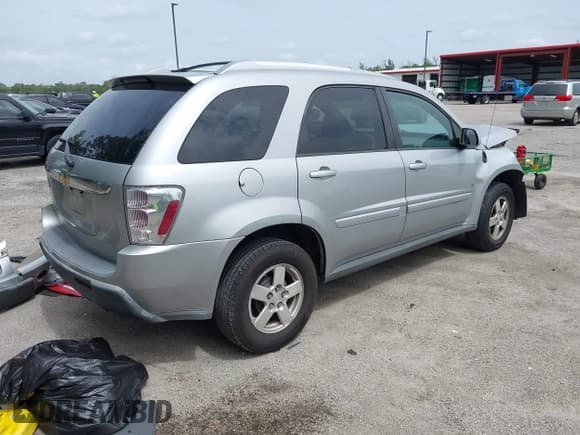 ✅ 2006 Chevrolet Equinox LT • VIN: 2CNDL63F766009303 • Лот: 42442146. Опубликован ранее на IAAI с пробегом 104 395 миль. Бесплатный доступ к архиву аукционных продаж из США и подробный отчёт об истории автомобиля на DreamBid. Изображение 4.