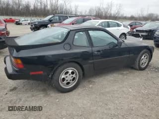 ✅ 1987 Porsche 944 • VIN: WP0AB0944HN473323 • Lot: 81116104. Wystawiony na Copart z przebiegiem 121 255 mil. Bezpłatny archiwum sprzedaży aukcyjnych z USA i szczegółowy raport historii pojazdu na DreamBid. Zdjęcie 3.