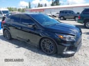 ✅ 2016 Ford Focus RS • VIN: WF0DP3TH4G4115541 • Lot: 42087861. Listed on IAAI with 82,662 mi. Free auction sales archive from the USA and detailed vehicle history report at DreamBid. Image 1.
