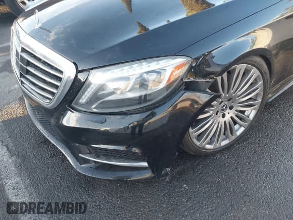 ✅ 2014 Mercedes-Benz S 550 • VIN: WDDUG8CB0EA001178 • Lot: 43429178. Listed on IAAI with 97,888 mi. Free auction sales archive from the USA and detailed vehicle history report at DreamBid. Image 17.