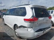 ✅ 2014 Toyota Sienna LE • VIN: 5TDKK3DC7ES447504 • Lot: 40434000. Listed on IAAI with 208,743 mi. Free auction sales archive from the USA and detailed vehicle history report at DreamBid. Image 3.