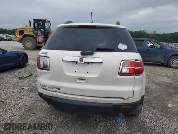 ✅ 2010 Saturn Outlook • VIN: 5GZLRVED0AJ205520 • Lot: 71889594. Wystawiony na Copart z przebiegiem 163 476 mil. Bezpłatny archiwum sprzedaży aukcyjnych z USA i szczegółowy raport historii pojazdu na DreamBid. Zdjęcie 6.