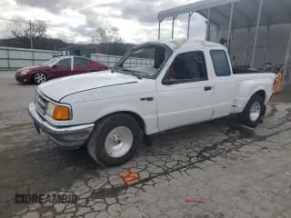 ✅ 1997 Ford Ranger XL • VIN: 1FTCR14U8VPB56341 • Лот: 92088775. Опубликован ранее на Copart с пробегом 151 203 миль. Бесплатный доступ к архиву аукционных продаж из США и подробный отчёт об истории автомобиля на DreamBid. Изображение 1.