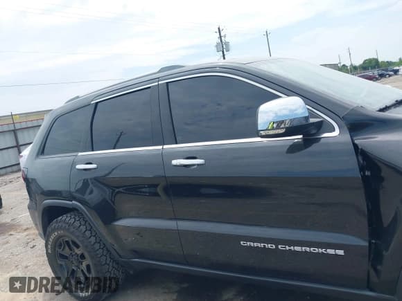 ✅ 2015 Jeep Grand Cherokee Limited • VIN: 1C4RJEBG8FC218044 • Лот: 43053222. Опубликован ранее на IAAI с пробегом 138 084 миль. Бесплатный доступ к архиву аукционных продаж из США и подробный отчёт об истории автомобиля на DreamBid. Изображение 13.