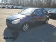 ✅ 2009 Hyundai Accent Auto GS • VIN: KMHCM36C99U112379 • Лот: 44201775. Опубликован ранее на Copart с пробегом 185 412 миль. Бесплатный доступ к архиву аукционных продаж из США и подробный отчёт об истории автомобиля на DreamBid. Изображение 1.