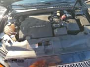 ✅ 2017 Lincoln Continental Select • VIN: 1LN6L9SK4H5609493 • Lot: 80564545. Listed on Copart with 75,760 mi. Free auction sales archive from the USA and detailed vehicle history report at DreamBid. Image 11.