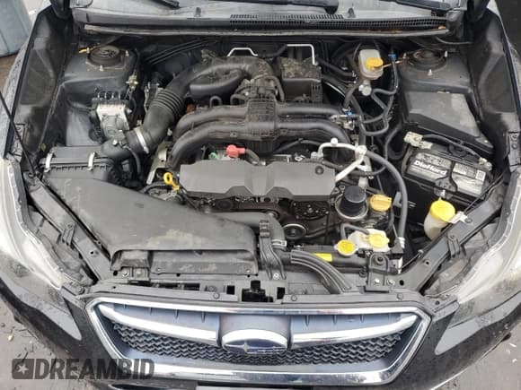 ✅ 2016 Subaru Impreza • VIN: JF1GJAA69GG017083 • Лот: 84490544. Опубликован ранее на Copart с пробегом 64 577 миль. Бесплатный доступ к архиву аукционных продаж из США и подробный отчёт об истории автомобиля на DreamBid. Изображение 11.