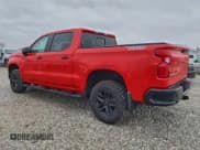 ✅ 2020 Chevrolet Silverado 1500 LT Trail Boss • VIN: 3GCPYFED0LG320330 • Lot: 96393615. Wystawiony na Copart z przebiegiem 100 076 mil. Bezpłatny archiwum sprzedaży aukcyjnych z USA i szczegółowy raport historii pojazdu na DreamBid. Zdjęcie 2.