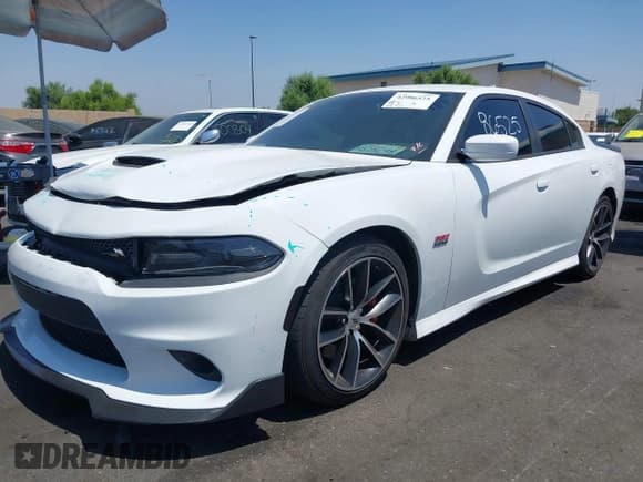 ✅ 2018 Dodge Charger R/T Scat Pack • VIN: 2C3CDXGJ5JH313183 • Лот: 42986525. Опубликован ранее на IAAI с пробегом 69 323 миль. Бесплатный доступ к архиву аукционных продаж из США и подробный отчёт об истории автомобиля на DreamBid. Изображение 18.