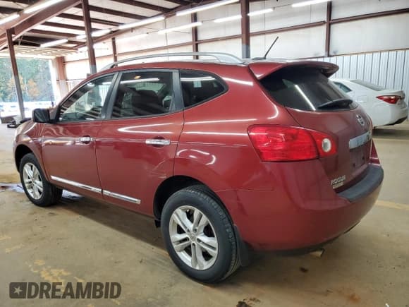 ✅ 2015 Nissan Rogue S • VIN: JN8AS5MT0FW656046 • Лот: 87481155. Опубликован ранее на Copart с пробегом 200 313 миль. Бесплатный доступ к архиву аукционных продаж из США и подробный отчёт об истории автомобиля на DreamBid. Изображение 2.