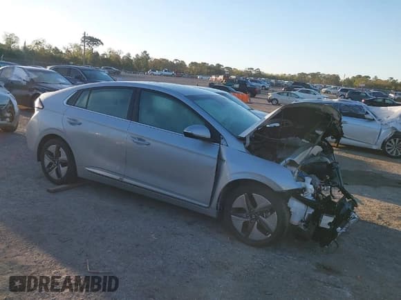 ✅ 2022 Hyundai Ioniq SEL • VIN: KMHC85LC4NU281272 • Lot: 41780390. Wystawiony na IAAI z przebiegiem 6 159 mil. Bezpłatny archiwum sprzedaży aukcyjnych z USA i szczegółowy raport historii pojazdu na DreamBid. Zdjęcie 1.