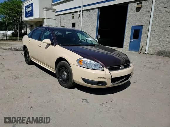 2014 Chevrolet Impala Police Police с VIN 2G1WD5E36E1178028, выставлен на аукционе Copart как лот 52032825 с пробегом 184 063 миль миль и Списание • Salvage title. История ставок и продаж доступна на DreamBid. Изображение 10.