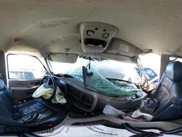 ✅ 2005 Chevrolet Silverado 2500HD • VIN: 1GCHK23255F939672 • Lot: 43234847. Listed on IAAI with Not provided. Free auction sales archive from the USA and detailed vehicle history report at DreamBid. Image 18.