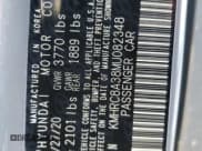 ✅ 2021 Hyundai Venue SEL • VIN: KMHRC8A38MU082348 • Lot: 43388415. Wystawiony na Copart z przebiegiem 61 413 mil. Bezpłatny archiwum sprzedaży aukcyjnych z USA i szczegółowy raport historii pojazdu na DreamBid. Zdjęcie 15.