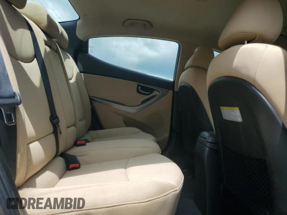 ✅ 2013 Hyundai Elantra GLS • VIN: 5NPDH4AE7DH204685 • Lot: 61589025. Listed on Copart with 154,344 mi. Free auction sales archive from the USA and detailed vehicle history report at DreamBid. Image 10.