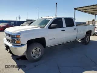 2016 Chevrolet Silverado 3500HD Work Truck с VIN 1GC4KYC86GF166221, выставлен на аукционе Copart как лот 42587135 с пробегом 182 473 миль миль и Списание • Salvage title. История ставок и продаж доступна на DreamBid. Изображение 1.