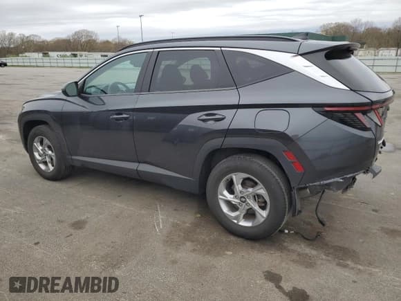 ✅ 2022 Hyundai Tucson SEL • VIN: 5NMJBCAE4NH074782 • Lot: 52199694. Wystawiony na Copart z przebiegiem 29 623 mil. Bezpłatny archiwum sprzedaży aukcyjnych z USA i szczegółowy raport historii pojazdu na DreamBid. Zdjęcie 2.