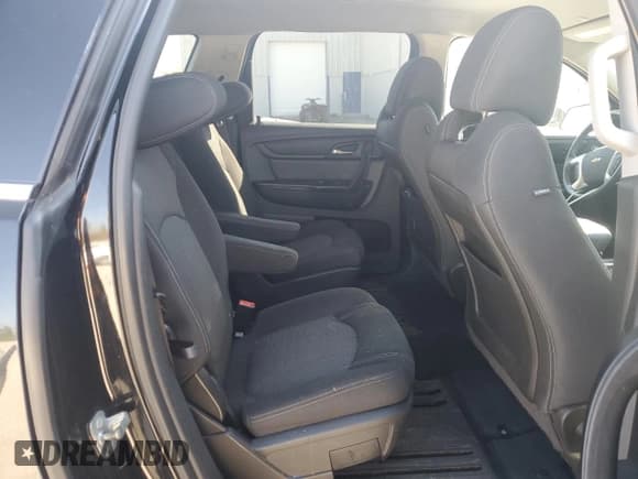 ✅ 2016 Chevrolet Traverse LT • VIN: 1GNKVGKD3GJ264151 • Lot: 84630135. Wystawiony na Copart z przebiegiem 114 529 mil. Bezpłatny archiwum sprzedaży aukcyjnych z USA i szczegółowy raport historii pojazdu na DreamBid. Zdjęcie 11.