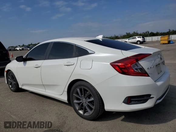 ✅ 2019 Honda Civic EX-L • VIN: JHMFC1F76KX009063 • Lot: 53866115. Listed on Copart with 139,476 mi. Free auction sales archive from the USA and detailed vehicle history report at DreamBid. Image 2.