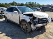 ✅ 2017 Lincoln MKX Reserve • VIN: 2LMPJ6LR9HBL26138 • Lot: 82618475. Listed on Copart with 165,102 mi. Free auction sales archive from the USA and detailed vehicle history report at DreamBid. Image 4.