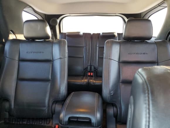 ✅ 2015 Dodge Durango Citadel • VIN: 1C4SDJET0FC760720 • Lot: 86210554. Listed on Copart with 160,699 mi. Free auction sales archive from the USA and detailed vehicle history report at DreamBid. Image 10.
