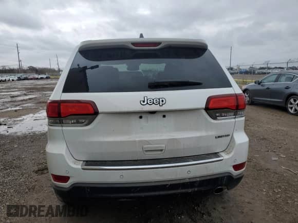 2021 Jeep Grand Cherokee 80th Anniversary z VIN 1C4RJEBG9MC638232, wystawiony jako Copart lot #42588825 z przebiegiem 74 375 mil mil oraz Szkoda całkowita • Salvage title. Historia ofert i sprzedaży dostępna na DreamBid. Obrazek 6.