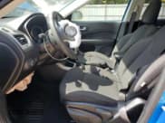 ✅ 2020 Jeep Compass Sport • VIN: 3C4NJCAB0LT230276 • Lot: 67936245. Listed on Copart with 59,751 mi. Free auction sales archive from the USA and detailed vehicle history report at DreamBid. Image 7.