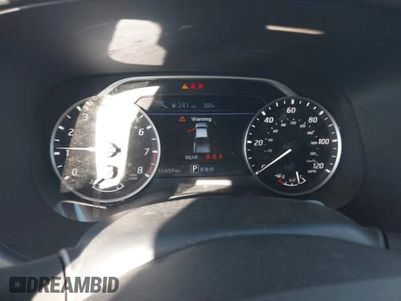 ✅ 2024 Nissan Frontier S • VIN: 1N6ED1EJ8RN638446 • Lot: 43453025. Wystawiony na IAAI z przebiegiem 11 659 mil. Bezpłatny archiwum sprzedaży aukcyjnych z USA i szczegółowy raport historii pojazdu na DreamBid. Zdjęcie 7.