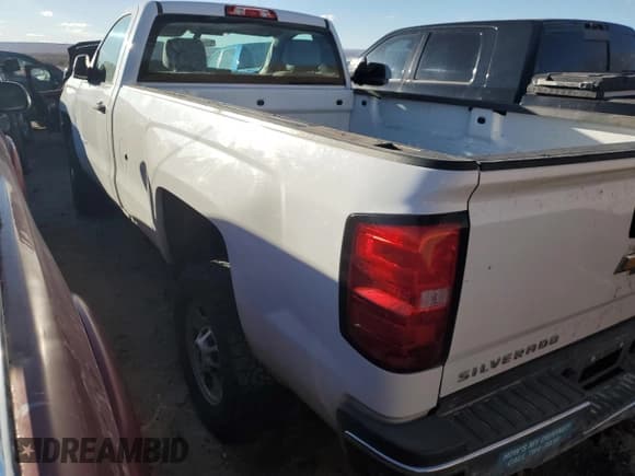 ✅ 2017 Chevrolet Silverado 1500 • VIN: 1GC0CUEY5HZ273584 • Лот: 46923355. Опубликован ранее на Copart с пробегом Не указан. Бесплатный доступ к архиву аукционных продаж из США и подробный отчёт об истории автомобиля на DreamBid. Изображение 2.