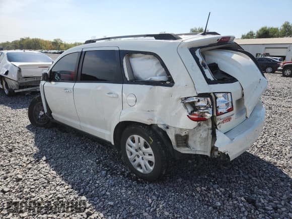 ✅ 2018 Dodge Journey SE • VIN: 3C4PDCAB7JT429144 • Lot: 80733545. Wystawiony na Copart z przebiegiem Nie podano. Bezpłatny archiwum sprzedaży aukcyjnych z USA i szczegółowy raport historii pojazdu na DreamBid. Zdjęcie 2.