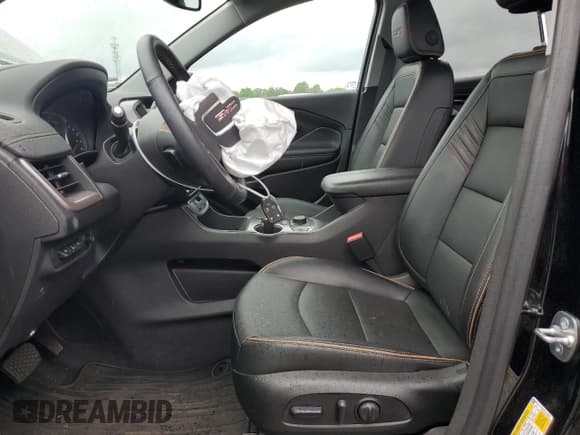 ✅ 2024 GMC Terrain AT4 • VIN: 3GKALYEG1RL312767 • Lot: 56311045. Listed on Copart with 21,174 mi. Free auction sales archive from the USA and detailed vehicle history report at DreamBid. Image 7.