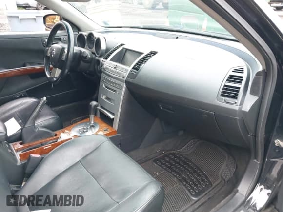 ✅ 2005 Nissan Maxima SE • VIN: 1N4BA41E75C842675 • Lot: 42314738. Listed on IAAI with 122,577 mi. Free auction sales archive from the USA and detailed vehicle history report at DreamBid. Image 5.