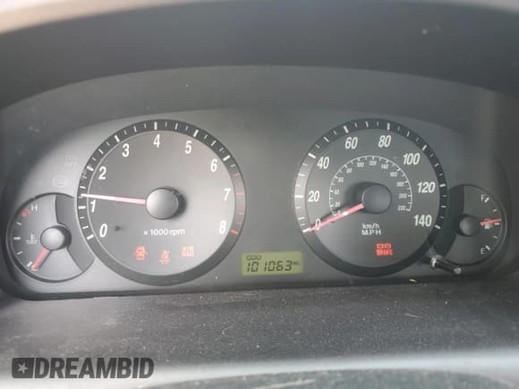 ✅ 2005 Hyundai Elantra GLS • VIN: KMHDN46D05U037968 • Lot: 63322445. Wystawiony na Copart z przebiegiem 101 063 mil. Bezpłatny archiwum sprzedaży aukcyjnych z USA i szczegółowy raport historii pojazdu na DreamBid. Zdjęcie 9.