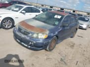 ✅ 2005 Toyota Corolla LE • VIN: 1NXBR32E95Z343216 • Lot: 43633396. Listed on IAAI with 299,999 mi. Free auction sales archive from the USA and detailed vehicle history report at DreamBid. Image 2.