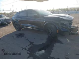 ✅ 2023 Ford Mustang Mach-E Premium • VIN: 3FMTK3R77PMA79257 • Lot: 43512188. Listed on IAAI with Not provided. Free auction sales archive from the USA and detailed vehicle history report at DreamBid. Image 1.