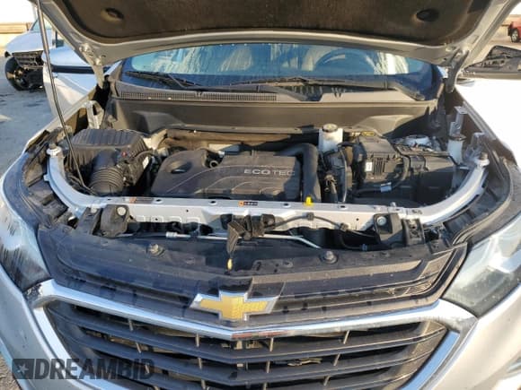 ✅ 2018 Chevrolet Equinox LT • VIN: 2GNAXJEV5J6186810 • Лот: 80959775. Опубликован ранее на Copart с пробегом 55 631 миль. Бесплатный доступ к архиву аукционных продаж из США и подробный отчёт об истории автомобиля на DreamBid. Изображение 11.