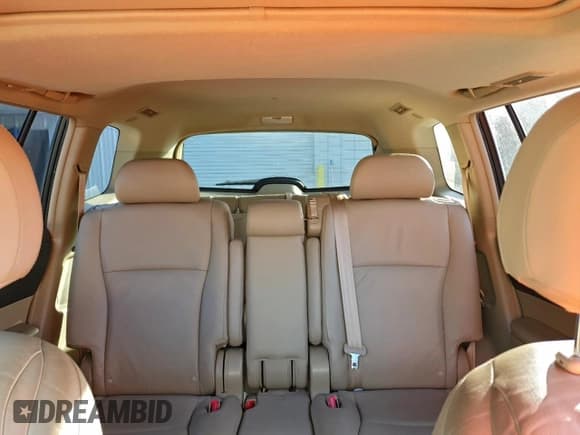 ✅ 2009 Toyota Highlander Sport • VIN: JTEES43A692113301 • Lot: 96940075. Listed on Copart with 193,453 mi. Free auction sales archive from the USA and detailed vehicle history report at DreamBid. Image 10.