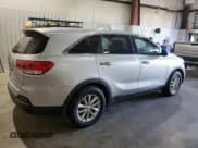 ✅ 2017 Kia Sorento LX • VIN: 5XYPG4A33HG221656 • Лот: 86678545. Опубликован ранее на Copart с пробегом 168 856 миль. Бесплатный доступ к архиву аукционных продаж из США и подробный отчёт об истории автомобиля на DreamBid. Изображение 3.