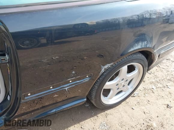 ✅ 2003 Mercedes-Benz CLK 430 • VIN: WDBLK70G33T135360 • Lot: 43767166. Listed on IAAI with 89,358 mi. Free auction sales archive from the USA and detailed vehicle history report at DreamBid. Image 6.