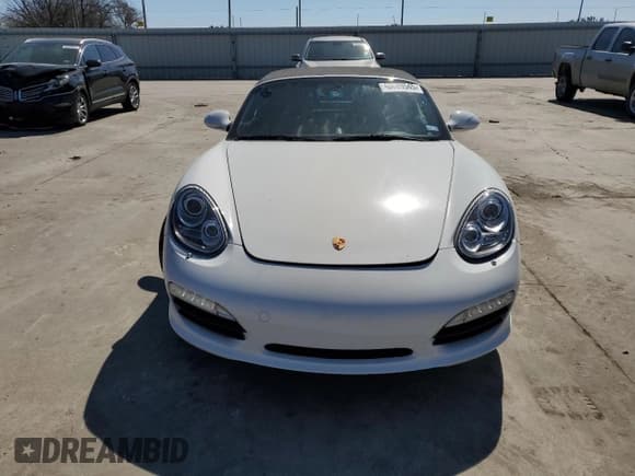 ✅ 2009 Porsche Boxster S • VIN: WP0CB29859U730066 • Лот: 46089545. Опубликован ранее на Copart с пробегом 178 402 миль. Бесплатный доступ к архиву аукционных продаж из США и подробный отчёт об истории автомобиля на DreamBid. Изображение 5.