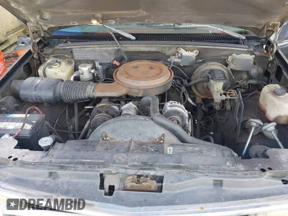 1993 Chevrolet Silverado 1500 с VIN 2GCEK19K7P1138868, выставлен на аукционе IAAI как лот 43229444 с пробегом 123 885 миль миль и . История ставок и продаж доступна на DreamBid. Изображение 10.