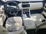 ✅ 2017 Land Rover Range Rover Sport HSE • VIN: SALWR2FV5HA143779 • Lot: 82187075. Listed on Copart with 96,526 mi. Free auction sales archive from the USA and detailed vehicle history report at DreamBid. Image 8.