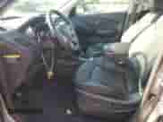 2015 Hyundai Tucson SE with VIN KM8JU3AG5FU977718, listed as a Copart auction lot 62511263 with 31,776 mi miles and . Bid and sale history available at DreamBid. Image 7.